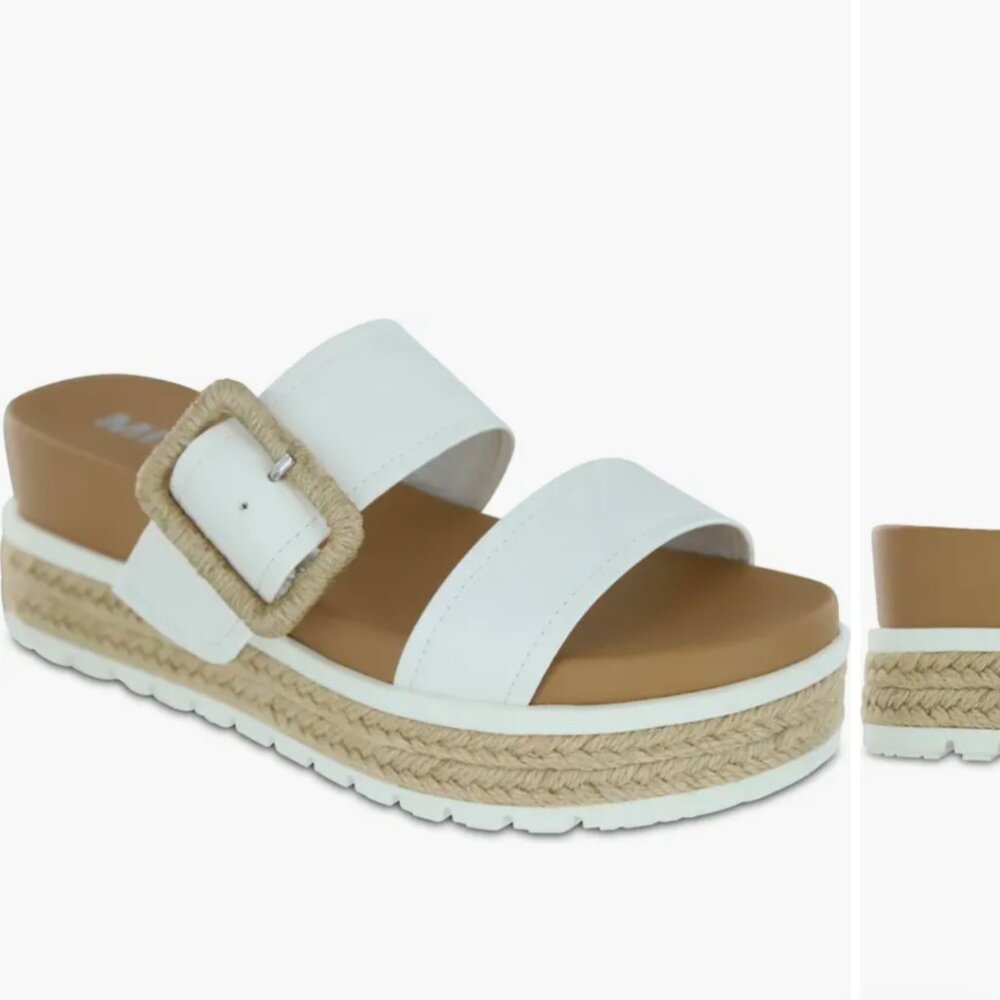 Mia Kenzy Platform.Sandal